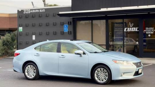 2013 Lexus ES