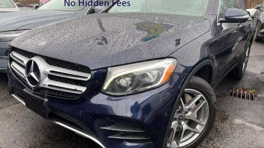 2018 Mercedes-Benz GLC