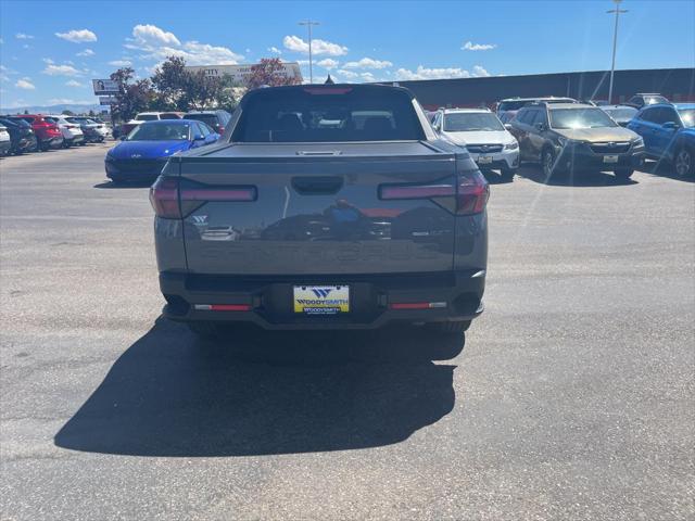 2022 hyundai santa cruz sel premium