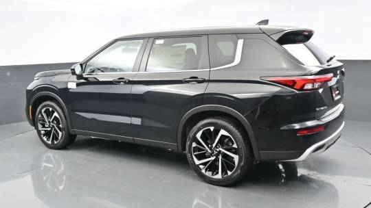 2024 Mitsubishi Outlander