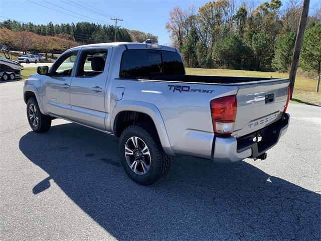 2017 toyota tacoma sr5 v6