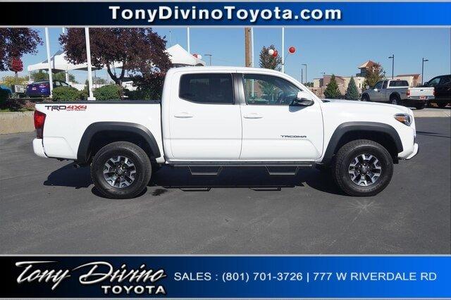 certified 2017 toyota tacoma trd off-road riverdale, ut 84405 for sale in ogden, utah