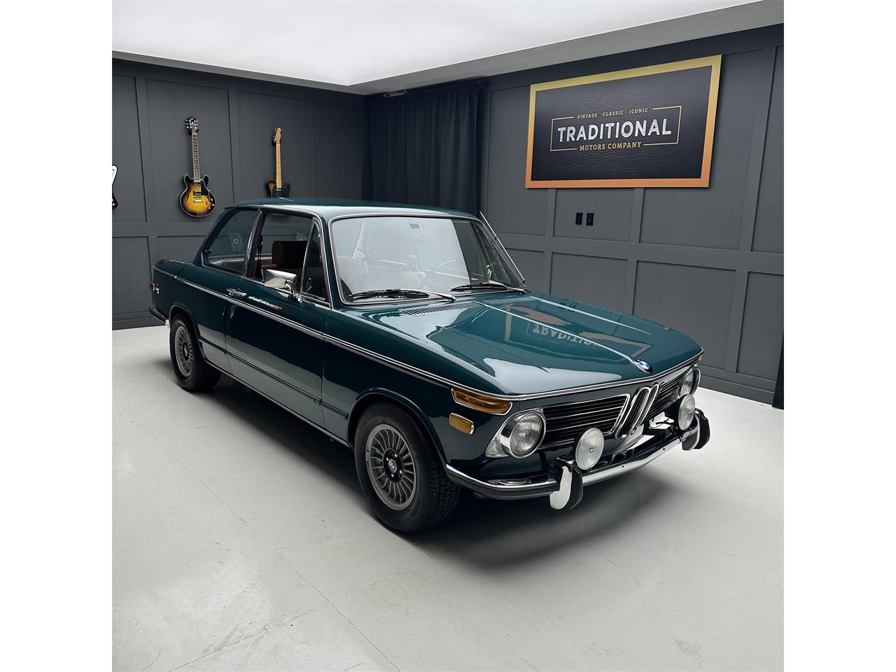 1972 bmw 2002tii