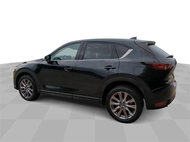 2019 mazda cx-5 grand touring reserve