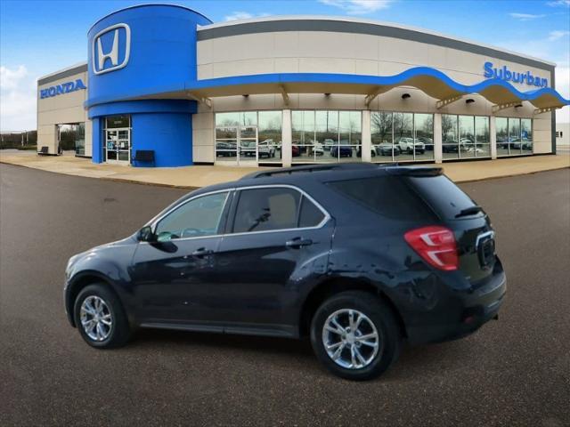 2016 chevrolet equinox lt