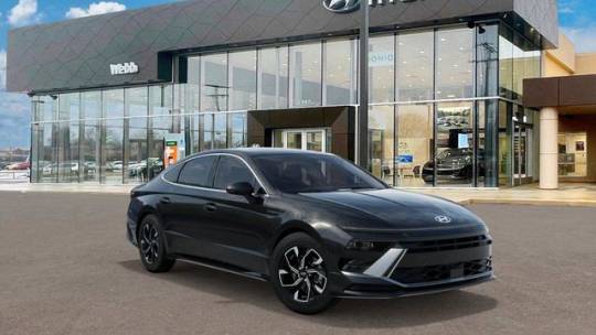 2025 Hyundai Sonata