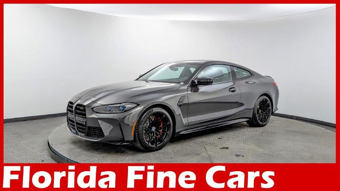 used 2023 bmw m4 competition