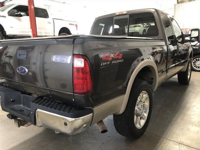 2008 ford f-250 lariat