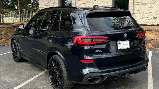 2021 BMW X5