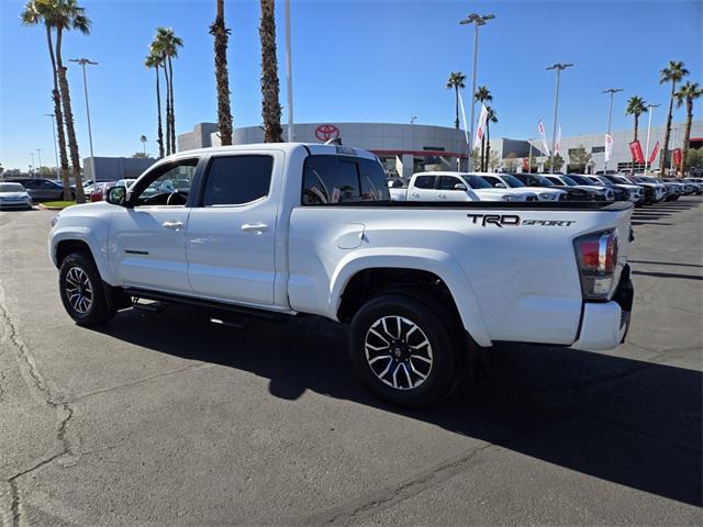2023 toyota tacoma trd sport