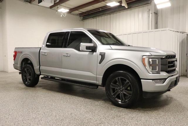 2021 ford f-150 lariat