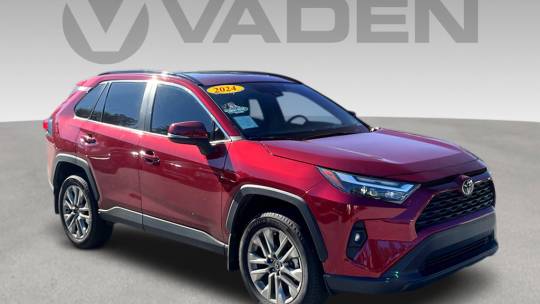 2024 Toyota RAV4