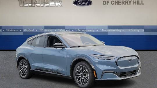2024 Ford Mustang Mach-E