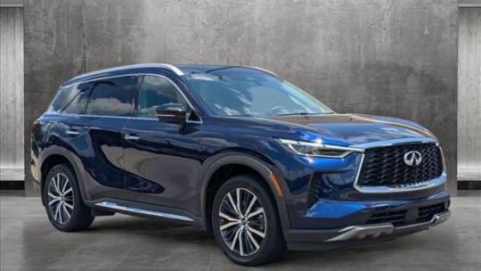 2023 Infiniti QX60