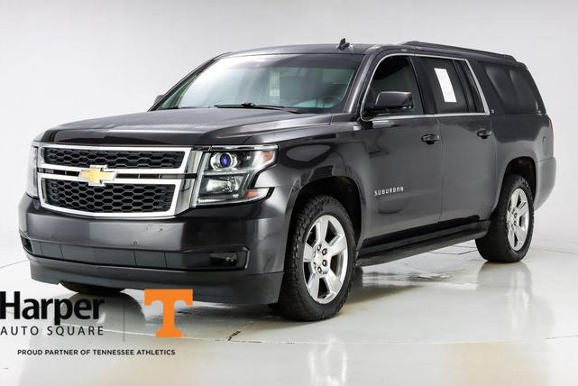2015 chevrolet suburban 1500 lt