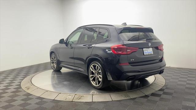 2021 bmw x3 m40i