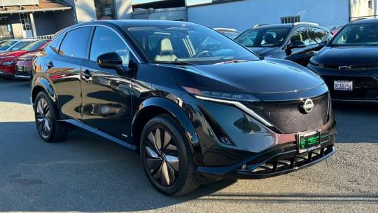 2023 Nissan Ariya