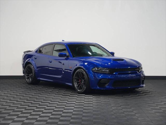 2020 dodge charger scat pack