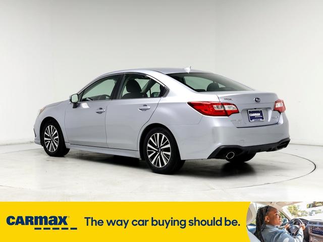 2019 subaru legacy 2.5i premium