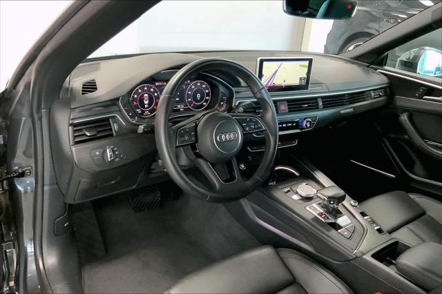2019 audi a5 45 premium