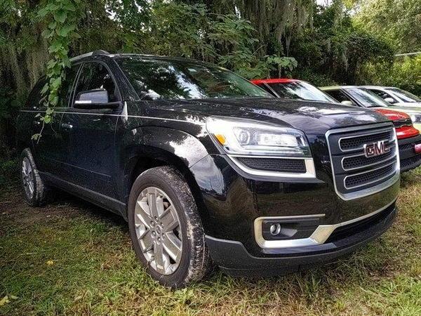2017 gmc acadia limited in columbus, ohio