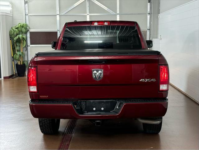 2016 ram 1500 tradesman/express