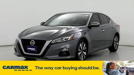 2020 Nissan Altima