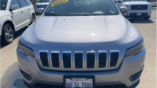 2019 Jeep Cherokee