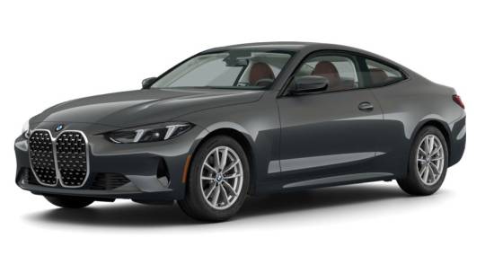 2025 BMW 4 series