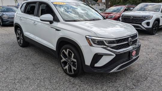 2022 Volkswagen Taos