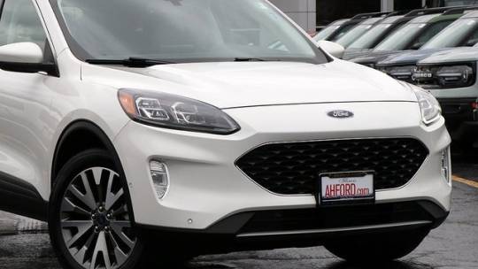 2021 Ford Escape
