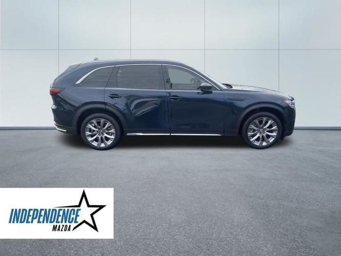 2024 mazda cx-90 in charlotte, north carolina