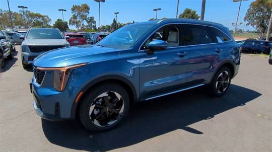 2025 Kia Sorento