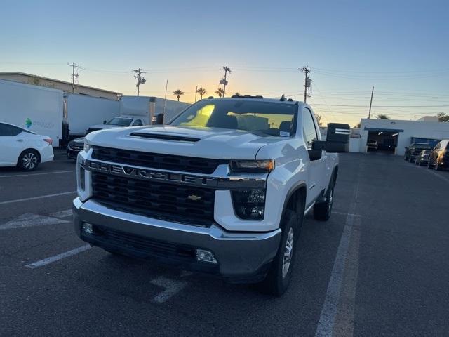 2022 chevrolet silverado 2500 lt