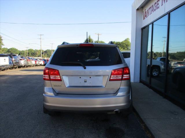 2016 dodge journey se