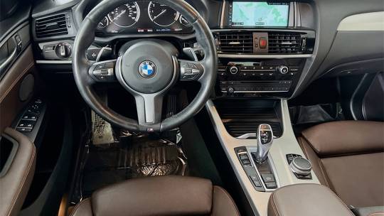 2017 BMW X4