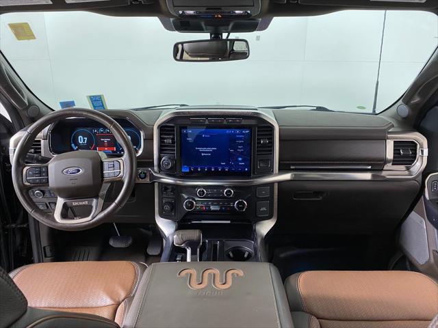 2022 ford f-150 king ranch