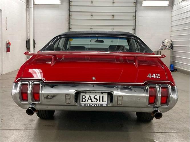 1970 oldsmobile 442 in depew, new york