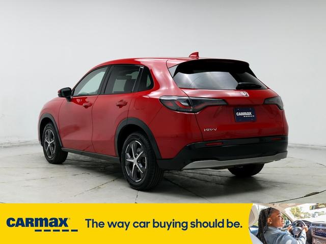 2023 honda hr-v ex-l