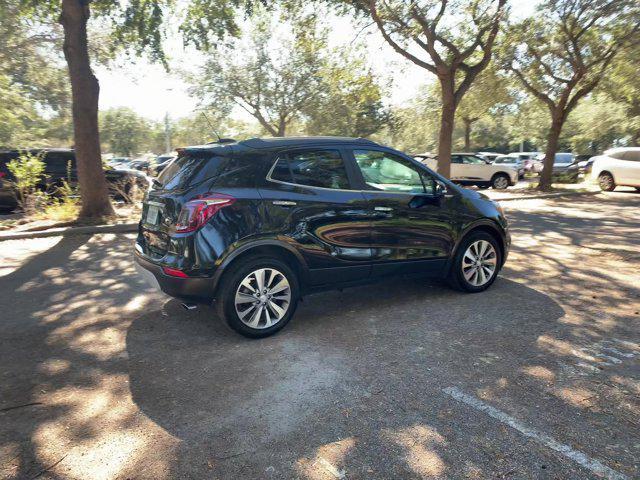 2019 buick encore preferred