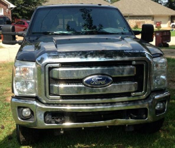 2011 f350 deisel 4 door pickup in chandler, tx