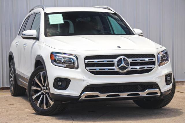 2022 mercedes-benz glb 250 base 4matic