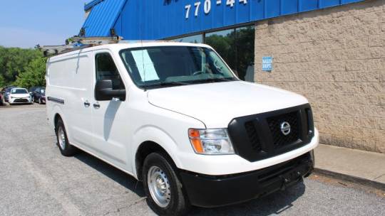 2018 Nissan NV