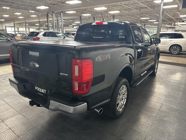 2019 ford ranger lariat