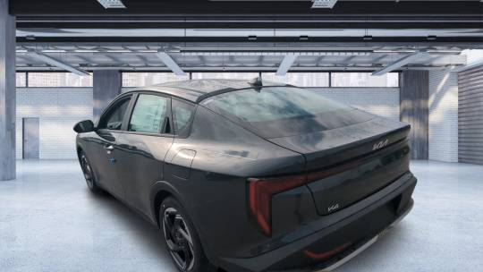 2025 Kia K4