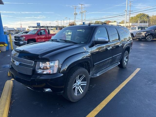 2007 chevrolet suburban lt