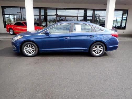 2017 hyundai sonata in dallas, texas