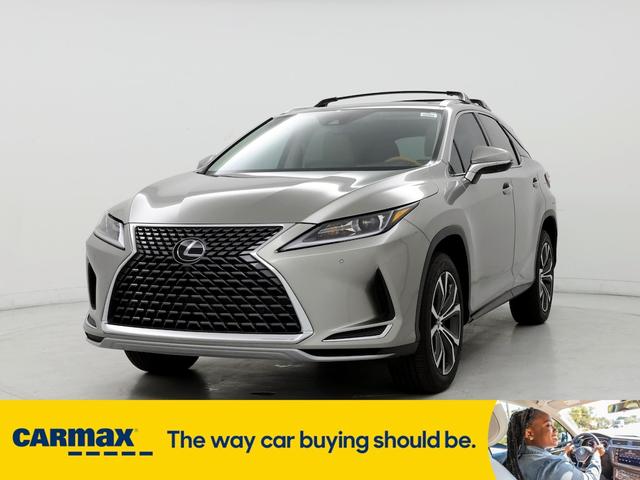 2020 lexus rx 350