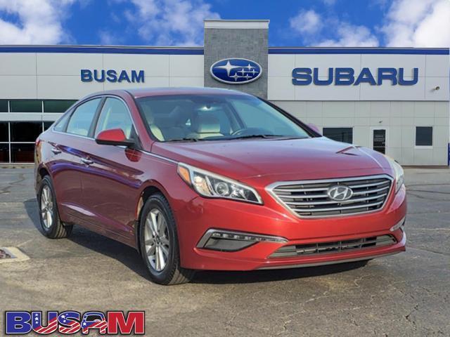 2015 hyundai sonata se