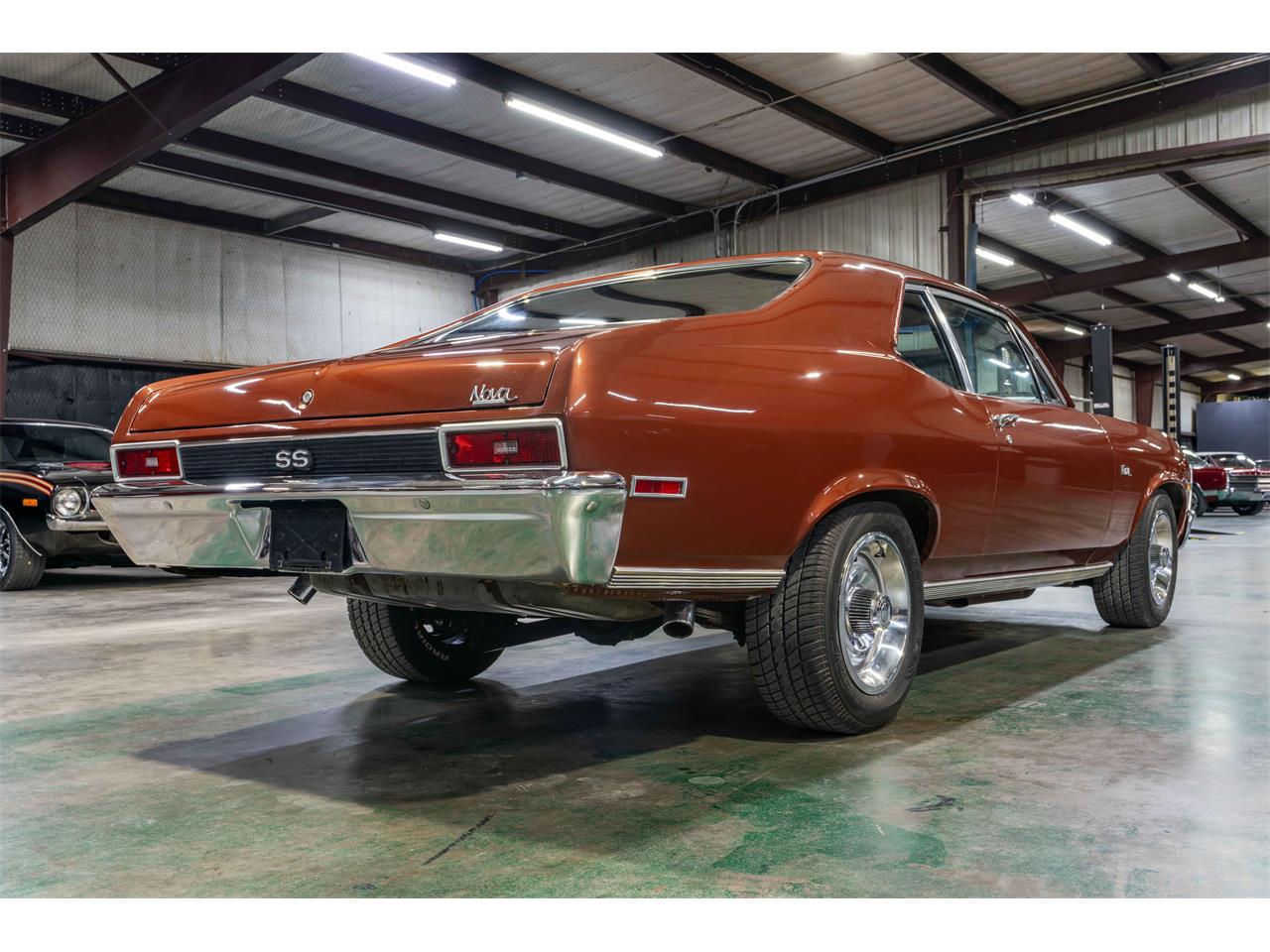1971 chevrolet nova